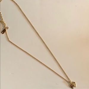 Kate Spade Lucky Elephant Necklace